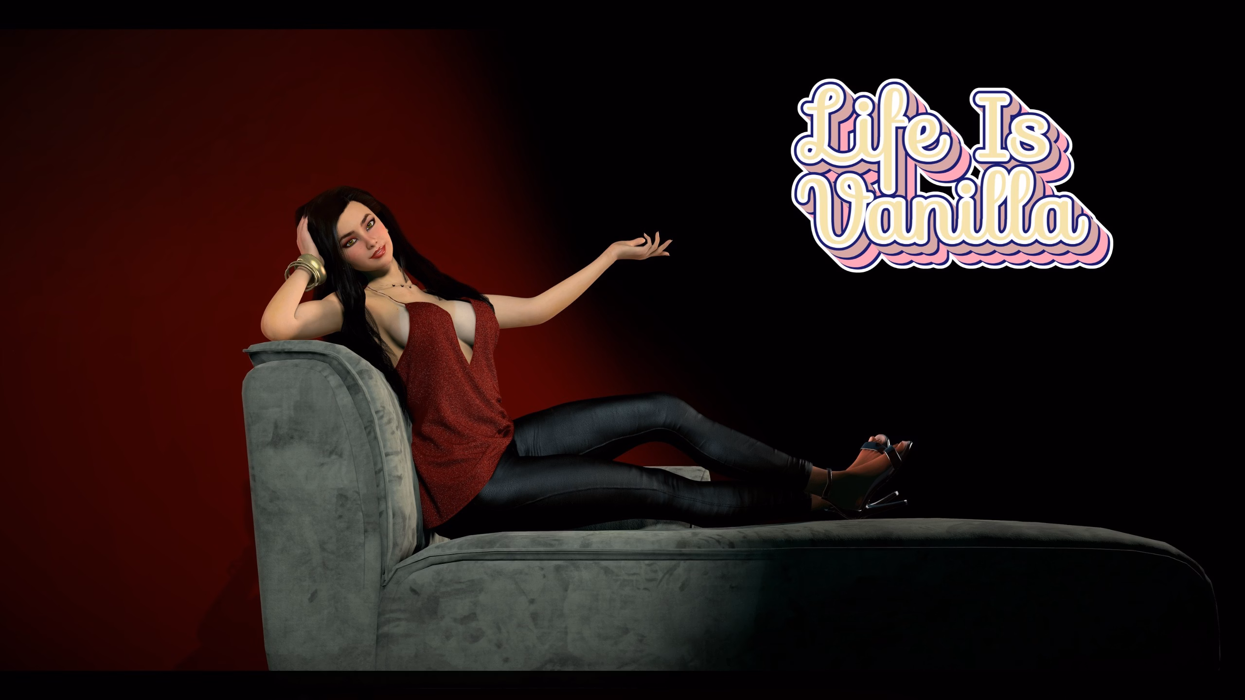 香草人生 Life Is Vanilla v0.5 汉化版