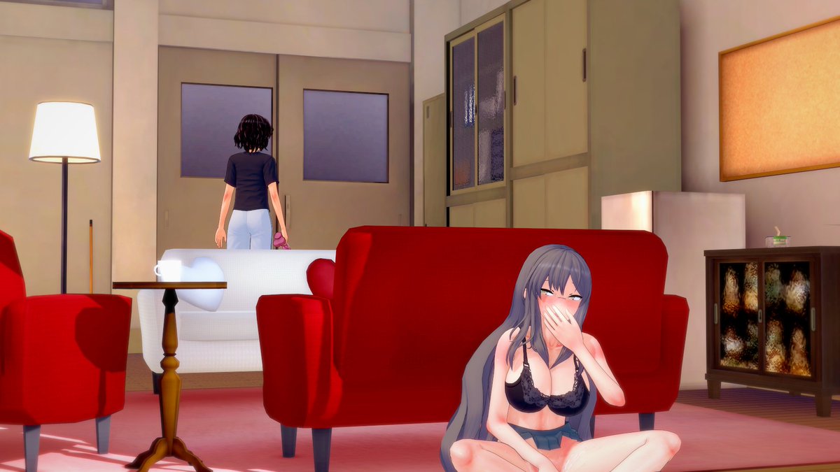 御妻学园 Waifu Slut School v0.52 汉化官方中文版