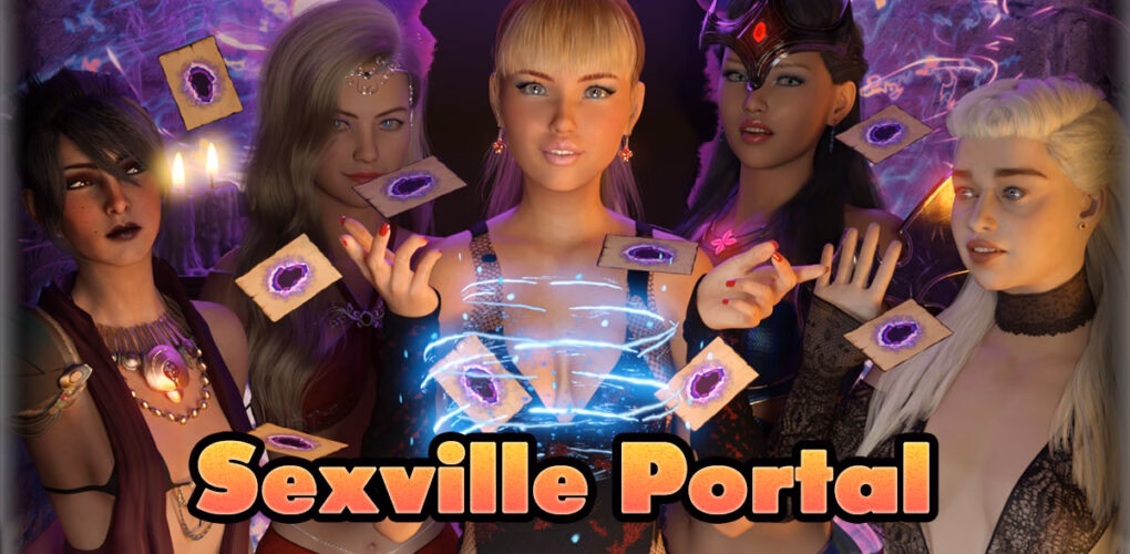 爱之城传送门 Sexville Portal v0.6 汉化版