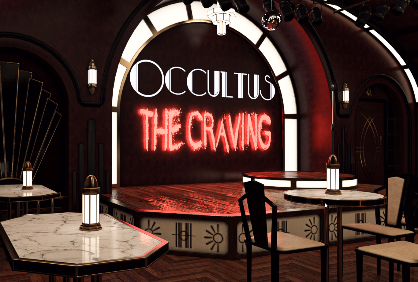 奥克图斯：渴望 Occultus: The Craving Ch3 汉化版