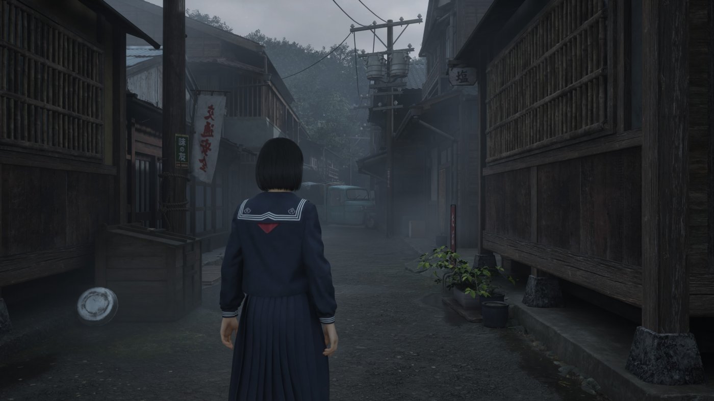 寂静岭f SILENT HILL f Build.20136453 官方中文数字豪华版