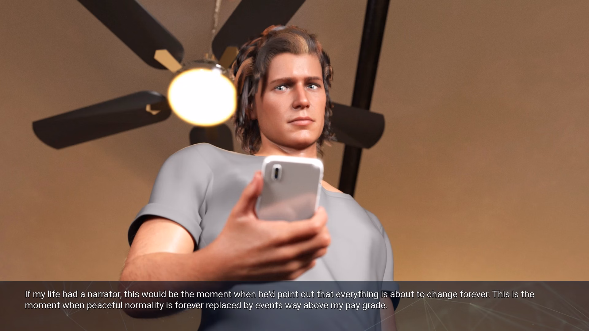 超模欲望捍卫者 Supermodel: Defenders of Desire U6 v1.6.0汉化版