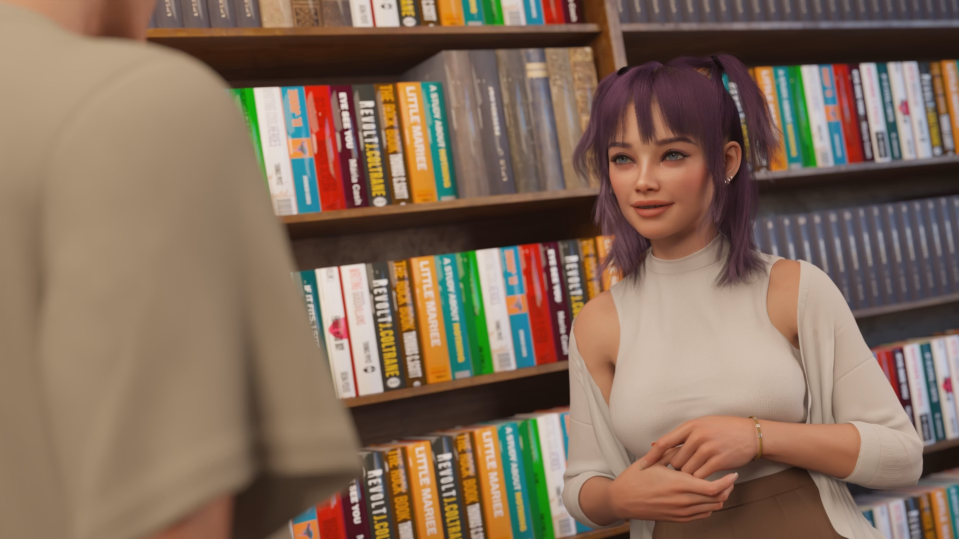 秘密世界 World of Secrets v0.6.5 汉化版下载