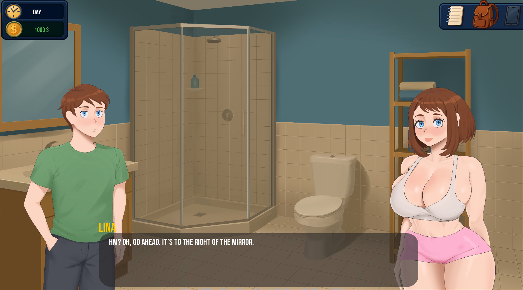 郊区情欲 Lust in Suburbs v0.11 汉化版下载