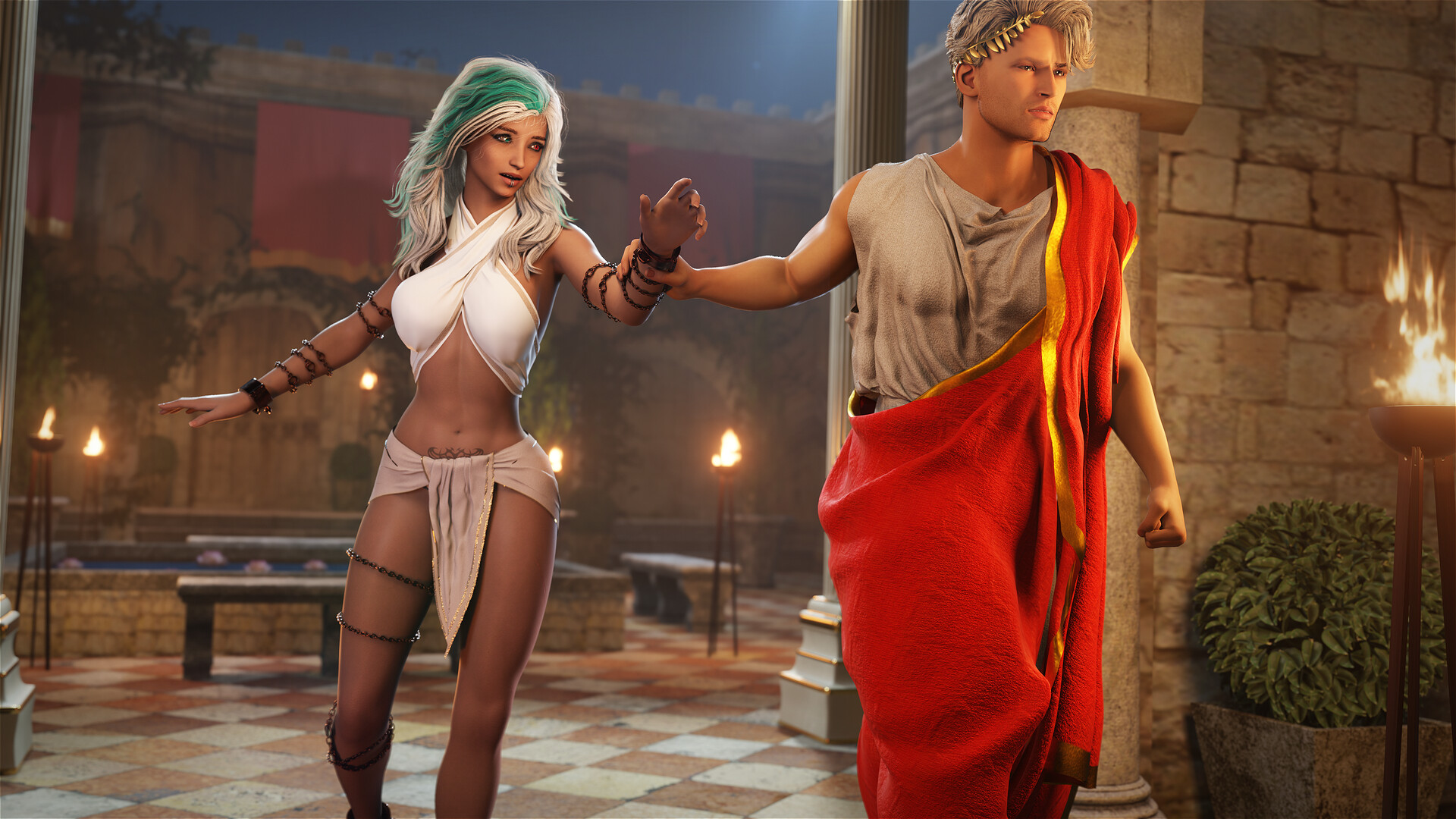 欲望帝国 Empire of Lust v1.0 官方中文