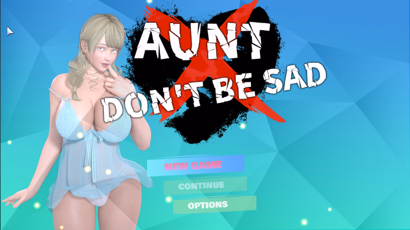 阿姨别难过 Aunt Don’t Be Sad v1.0 汉化最终版下载