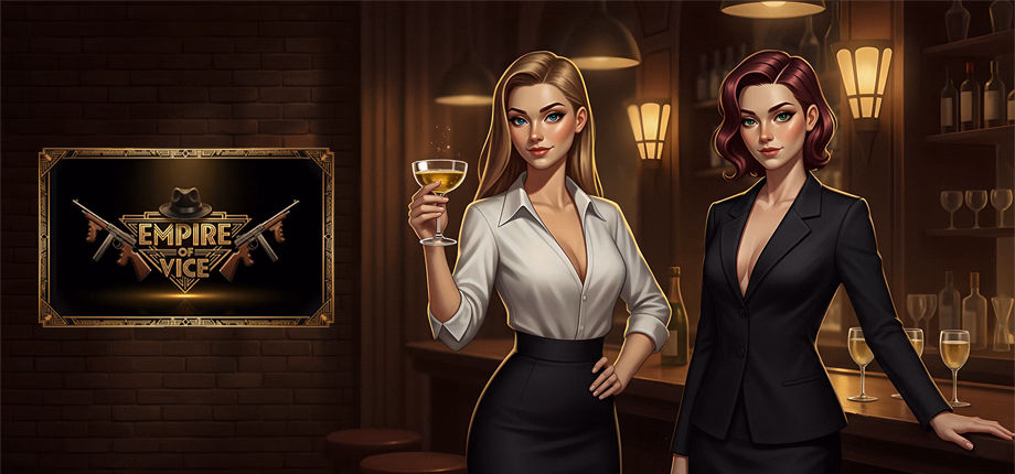 罪恶帝国 Empire of Vice v0.1 汉化版下载