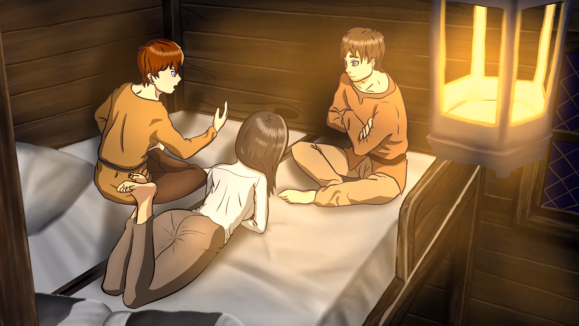 进击的巨人 兵团突袭 Attack on Survey Corps v0.27.2 官方中文版