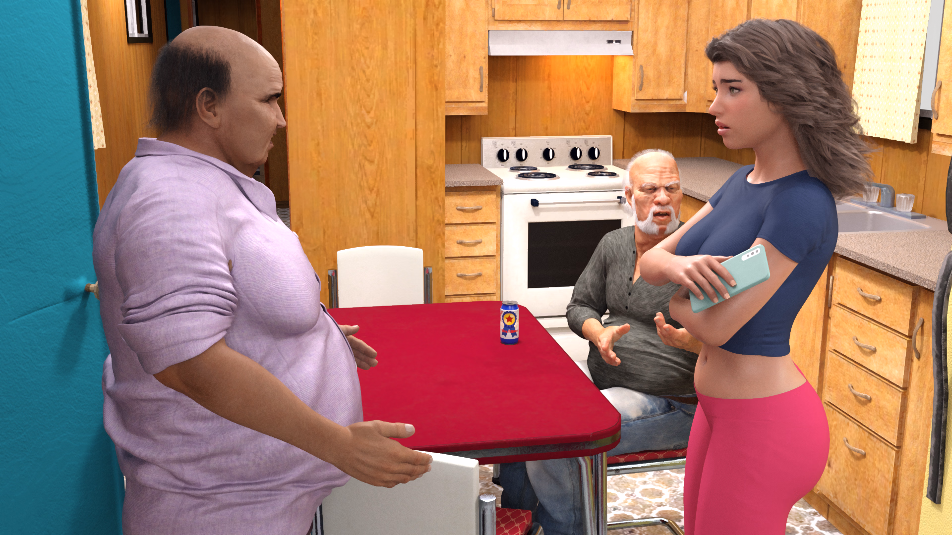 金伯利的生活Kimberly's Life v0.13汉化版下载