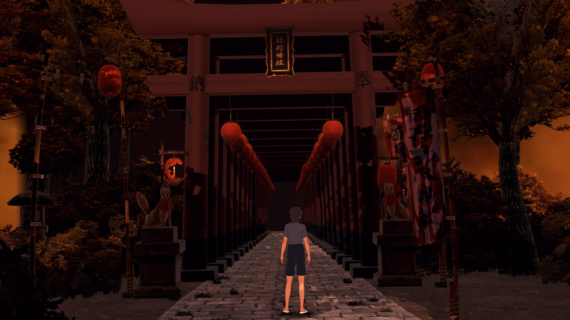 堕落之岛 Isle of Fall v0.5 Fix汉化版