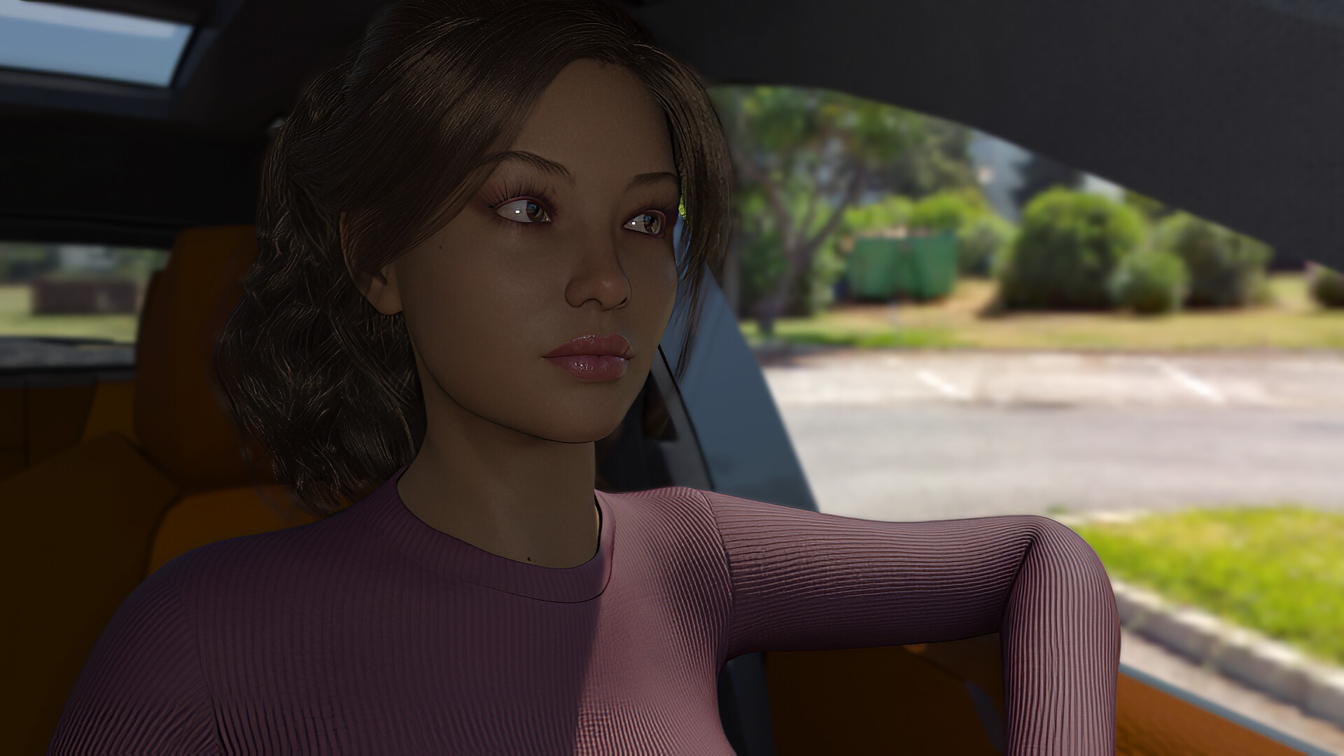 特工雪琳 Agent Sherine v0.17 官方中文版