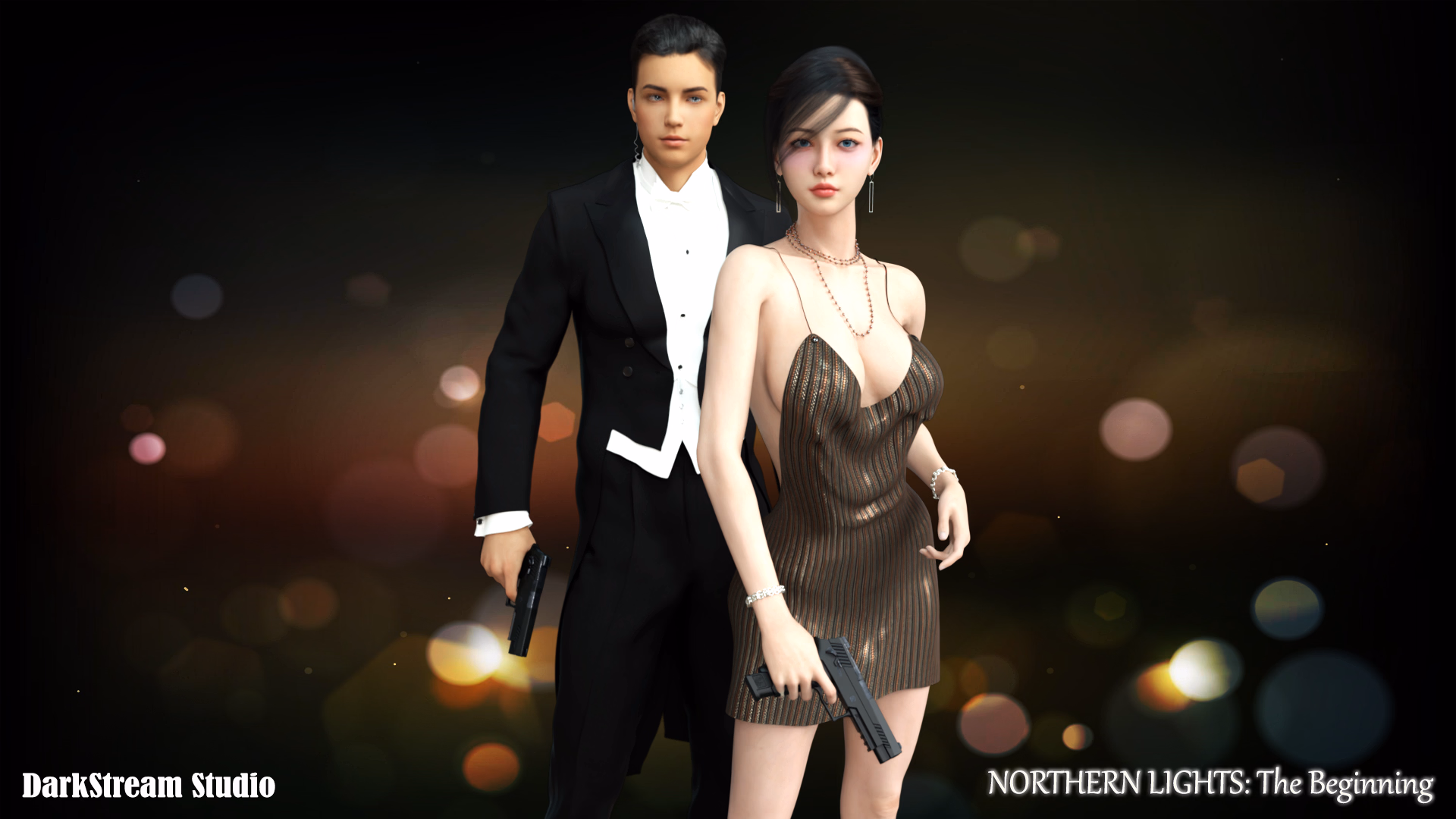 北极光：起源 Northern Lights: The Beginning v0.35 汉化版