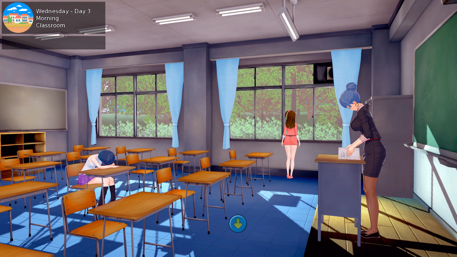 高中导师家庭教师 HS Tutor v0.20.0汉化版