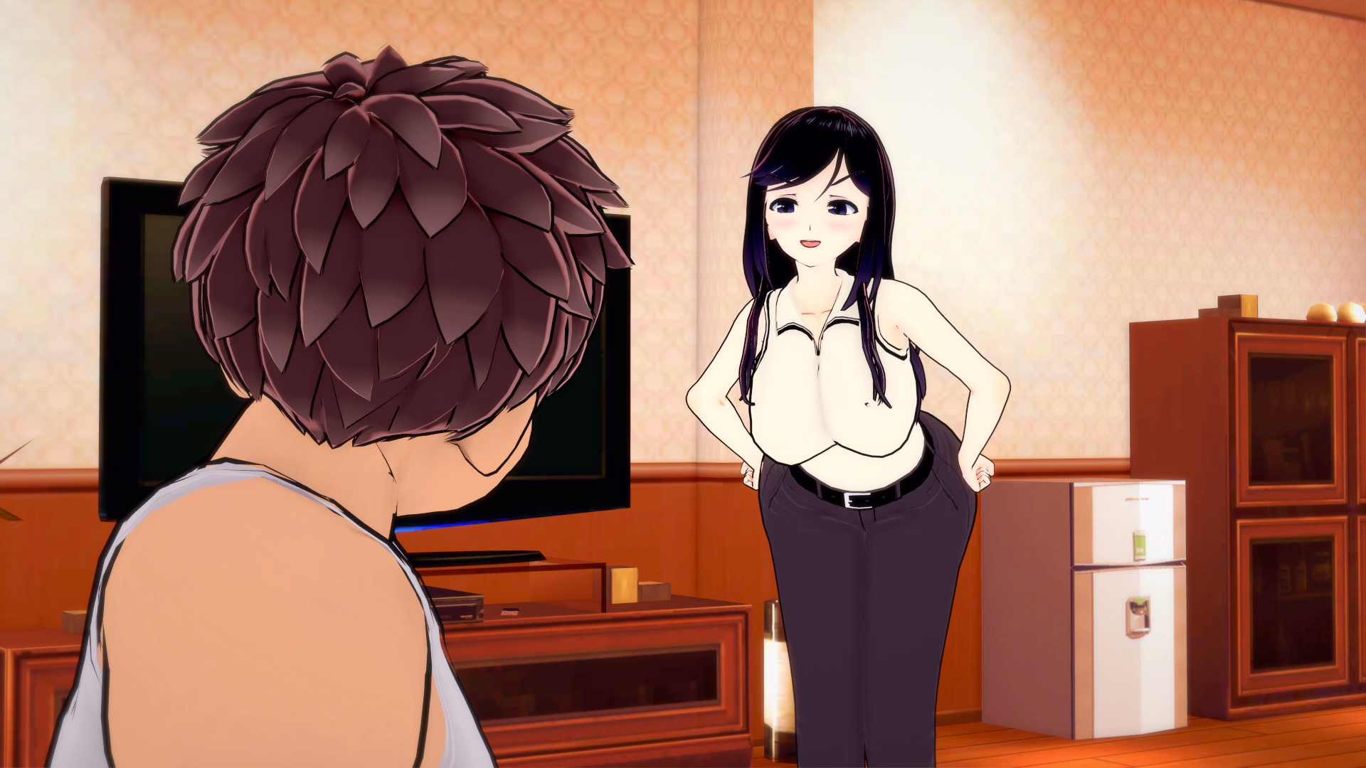 我对NTR的痴迷 My Netorase Obsession v0.8a汉化版下载