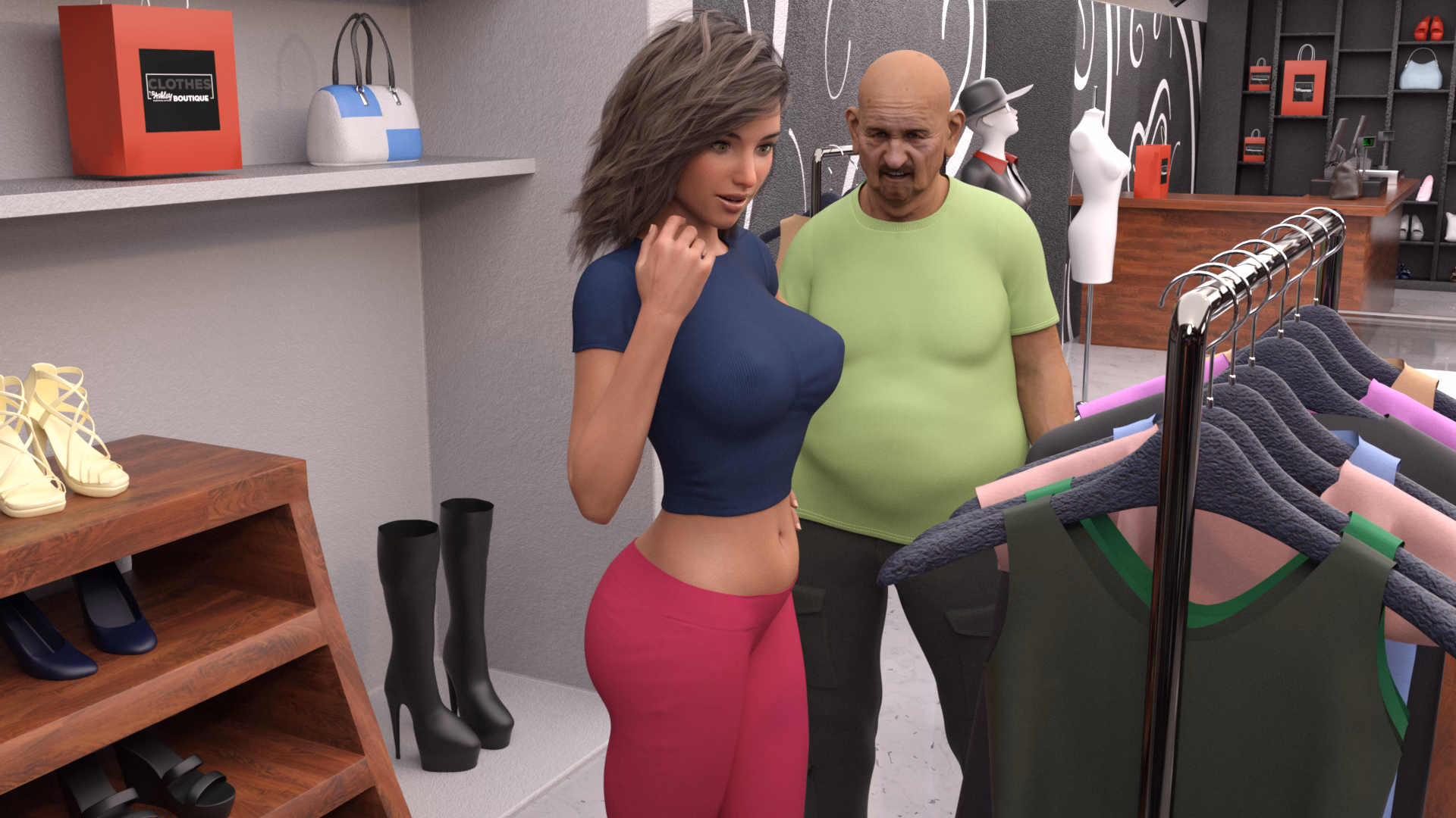 金伯利的生活Kimberly's Life v0.13汉化版下载