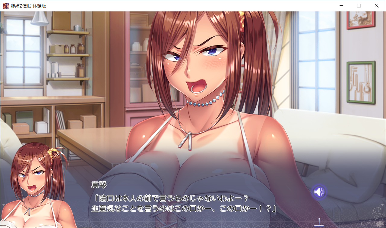 姉姉Z催眠 MOTION EDITION～存档DLC官方中文版