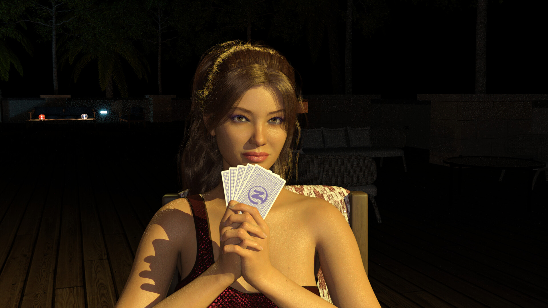 特工雪琳 Agent Sherine v0.17 官方中文版