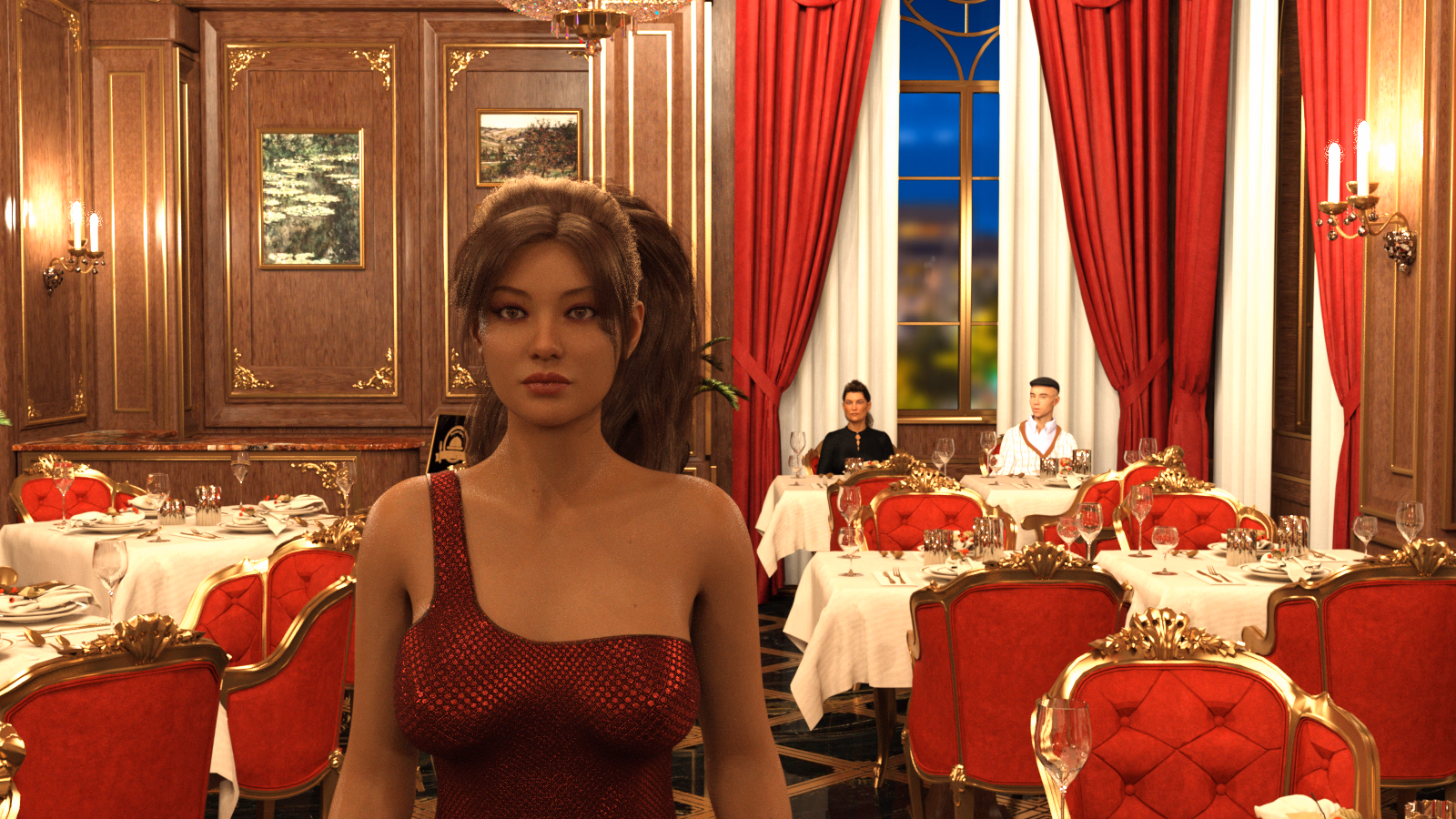 特工雪琳 Agent Sherine v0.17 官方中文版