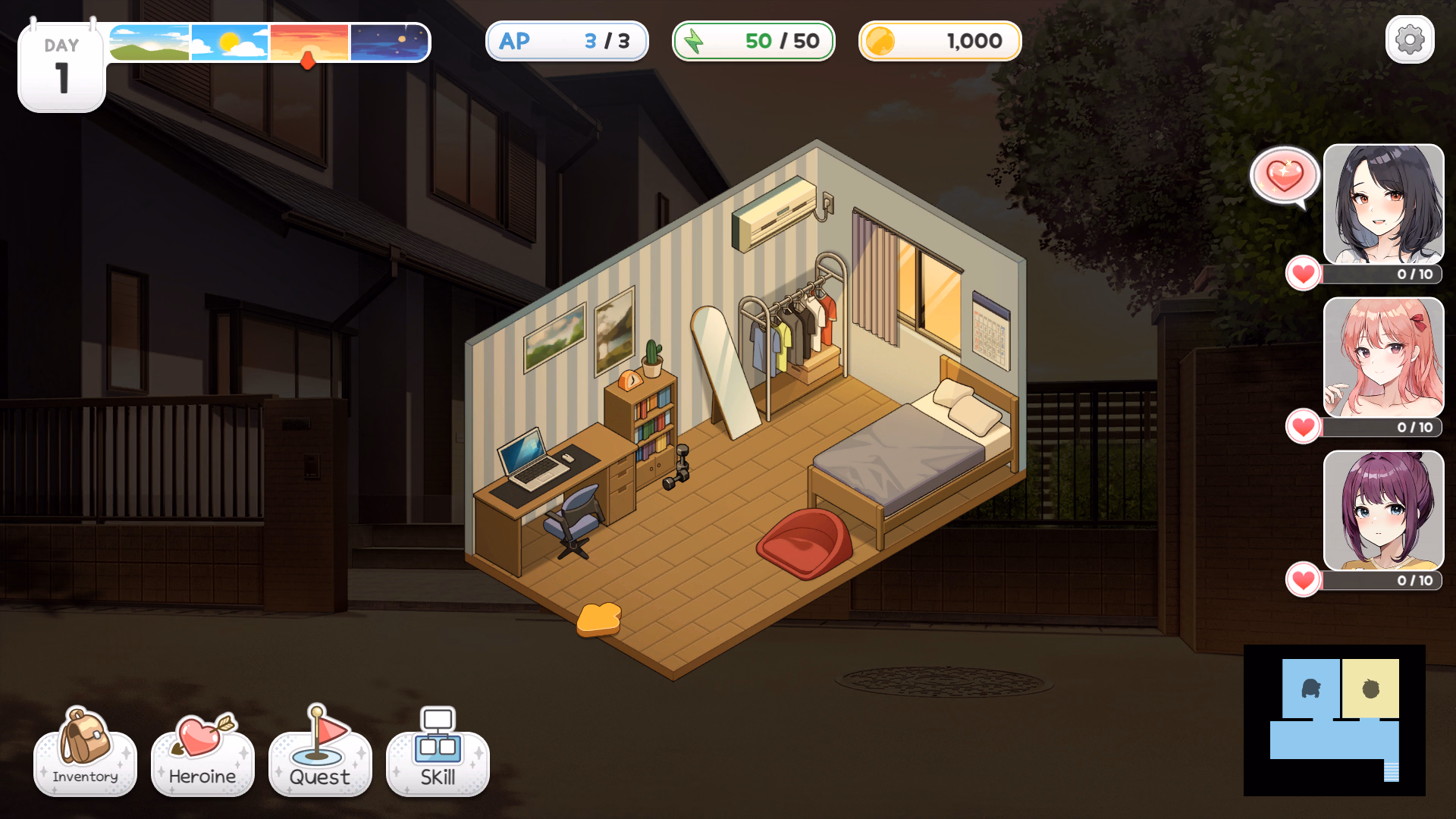稻荷 Inari v1.5.12 Steam官方中文无修版下载