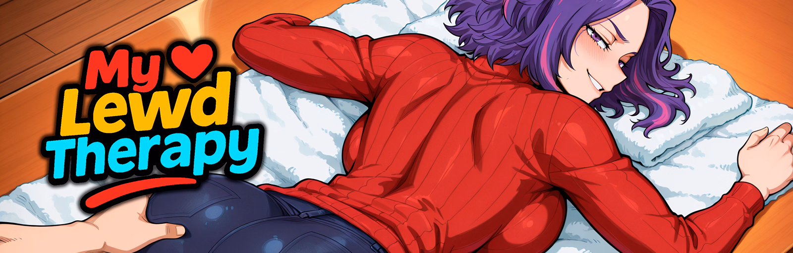 我的情感疗法 My Lewd Therapy v0.5 汉化版