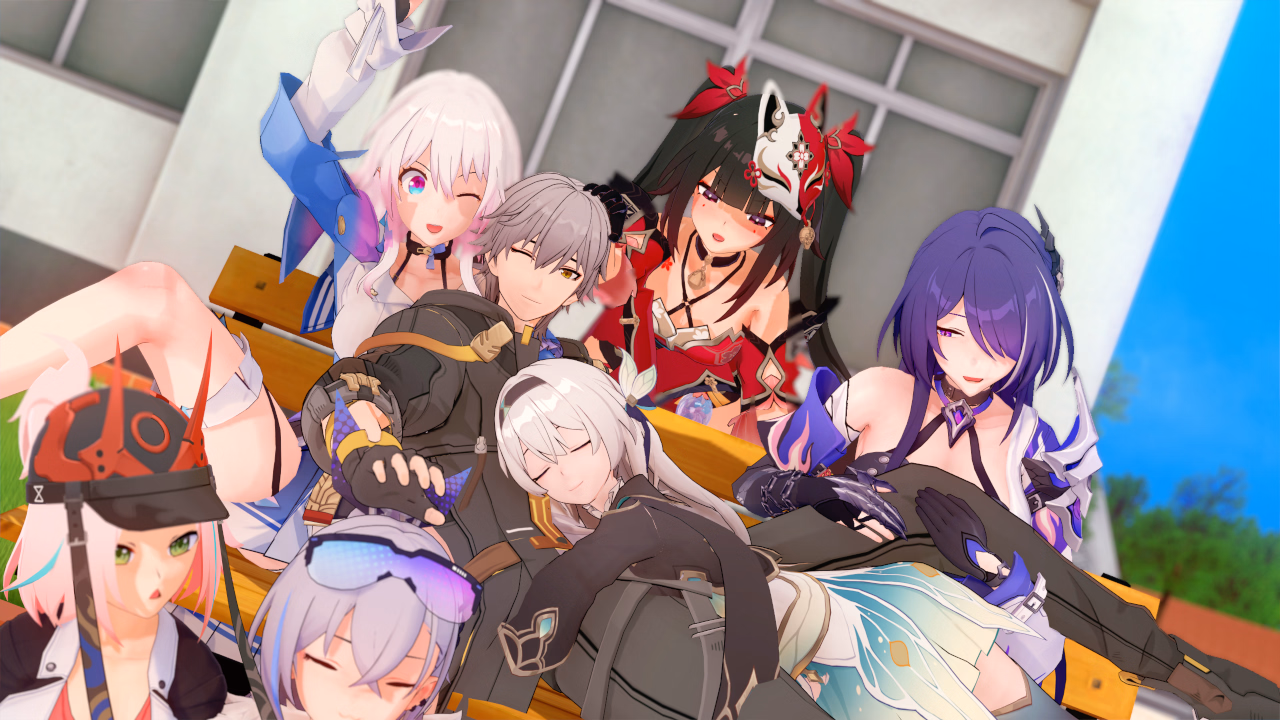 星轨 Star Railed v1.5.5 汉化版下载