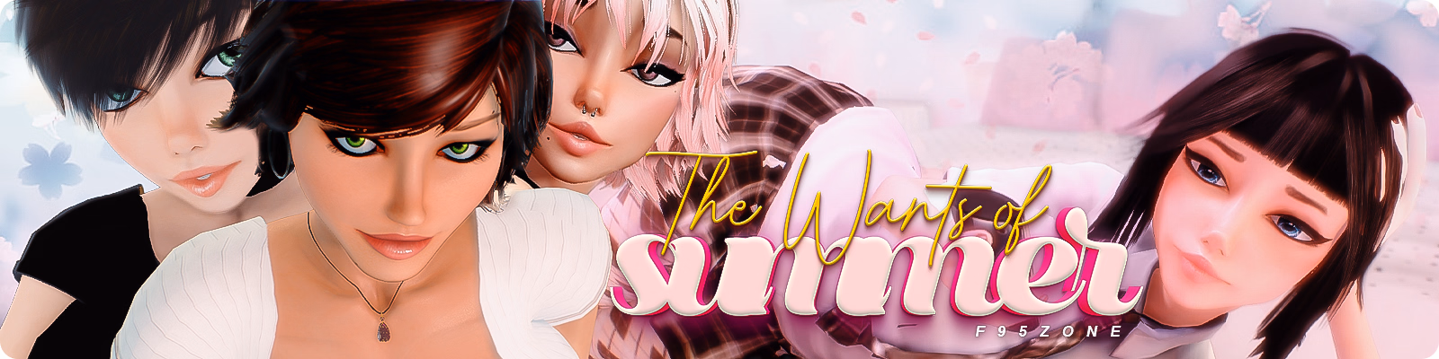 夏日的欲望 The Wants of Summer v0.3汉化版下载