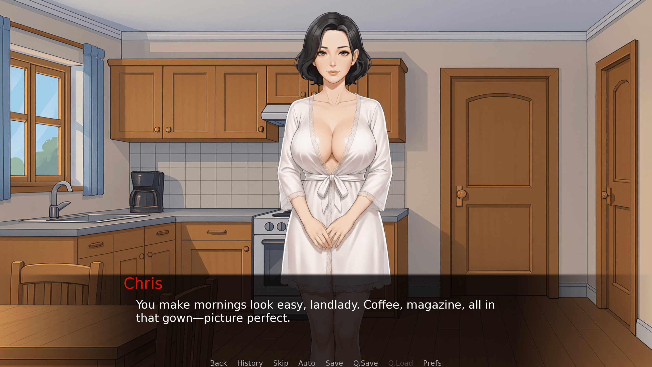 山谷觉醒 Valley Awakening v0.10.10F 汉化版