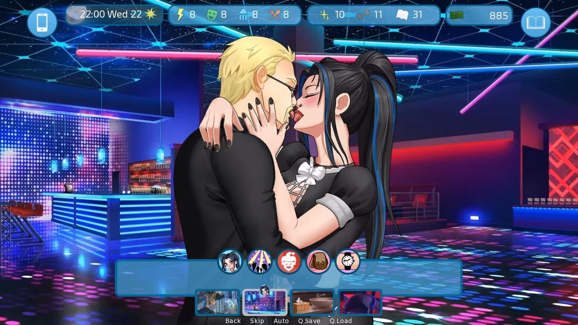 爱与情：二垒 Love and Sex: Second Base v25.11.0 汉化版