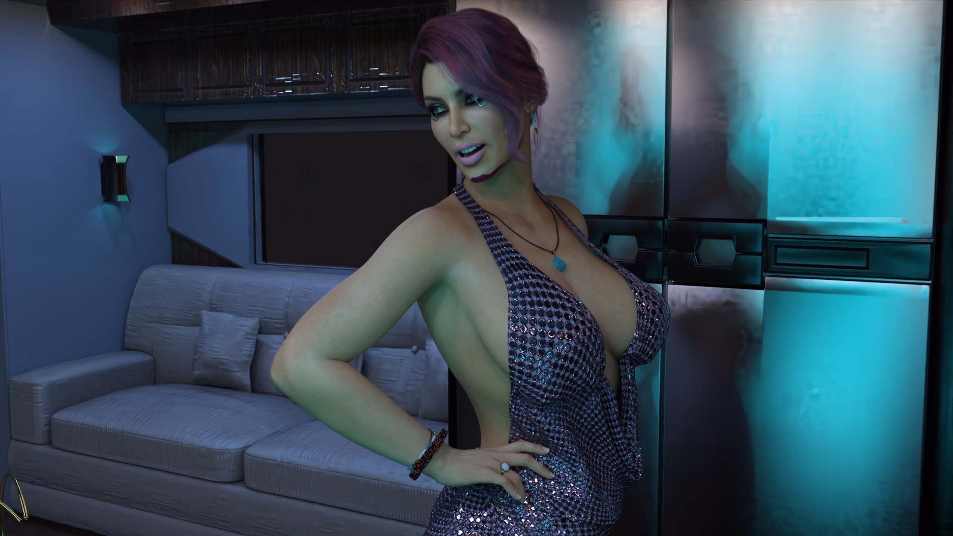 朋克 Punk 2079 v0.7 汉化版下载