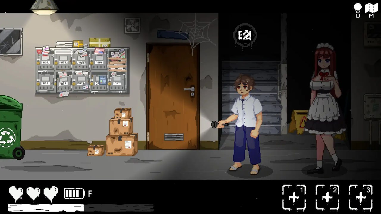 无出口公寓 无出口マンション v1.1 官方中文
