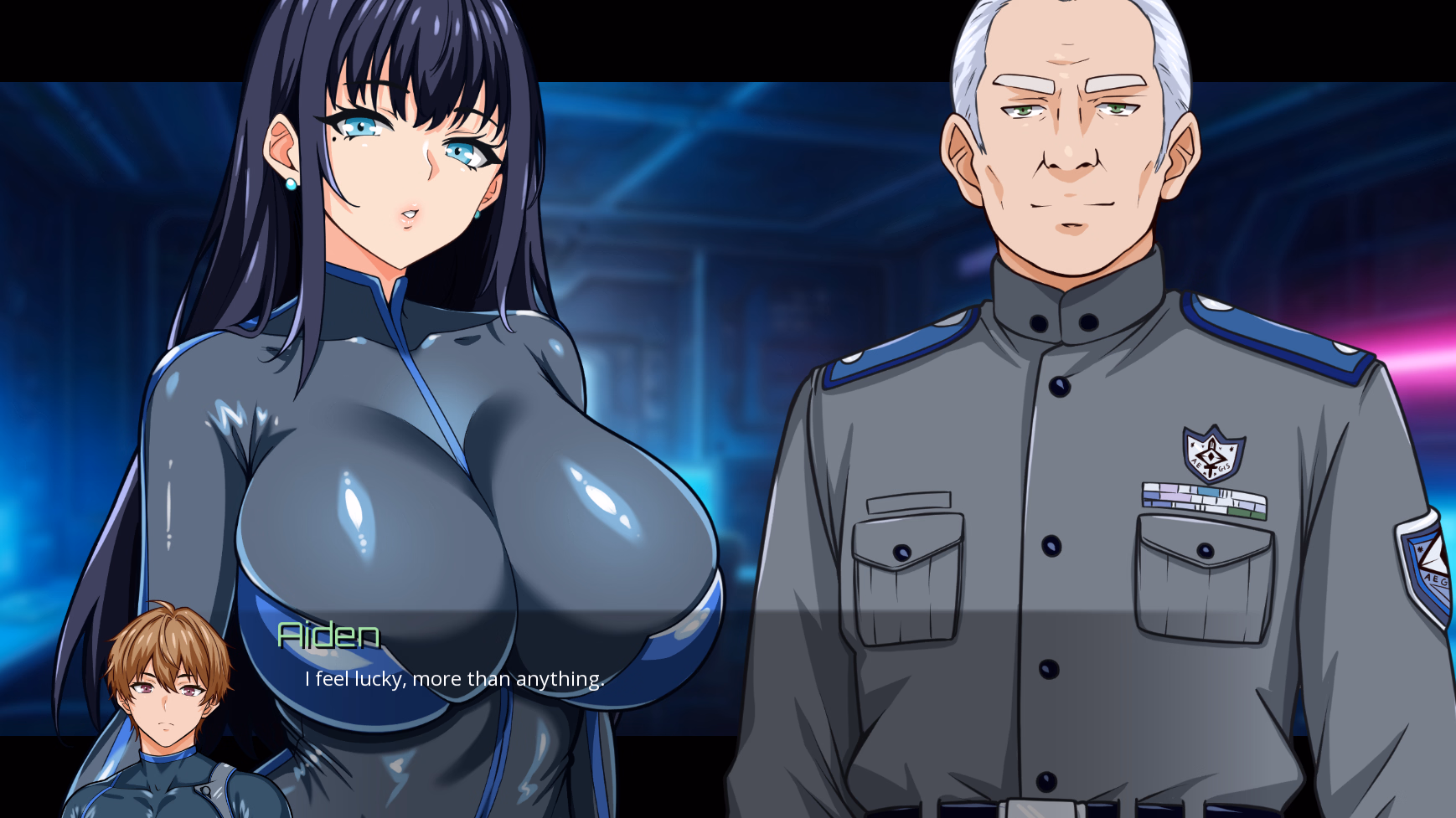 堕入迷网：诺克斯密盟 Falling Undercover v0.07.0官方中文