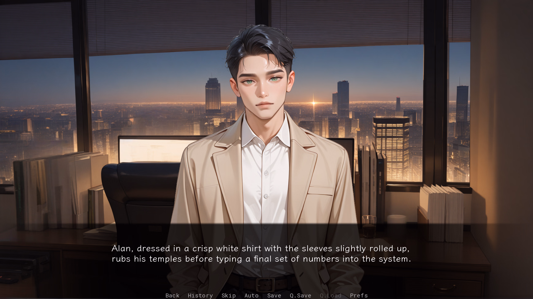 被我的朋友NTR了 NTR'ed by My Friend v1.0.0 官方中文版