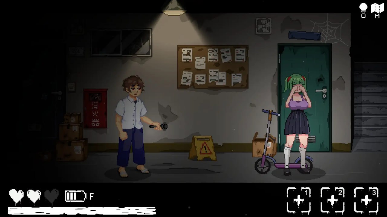 无出口公寓 无出口マンション v1.1 官方中文
