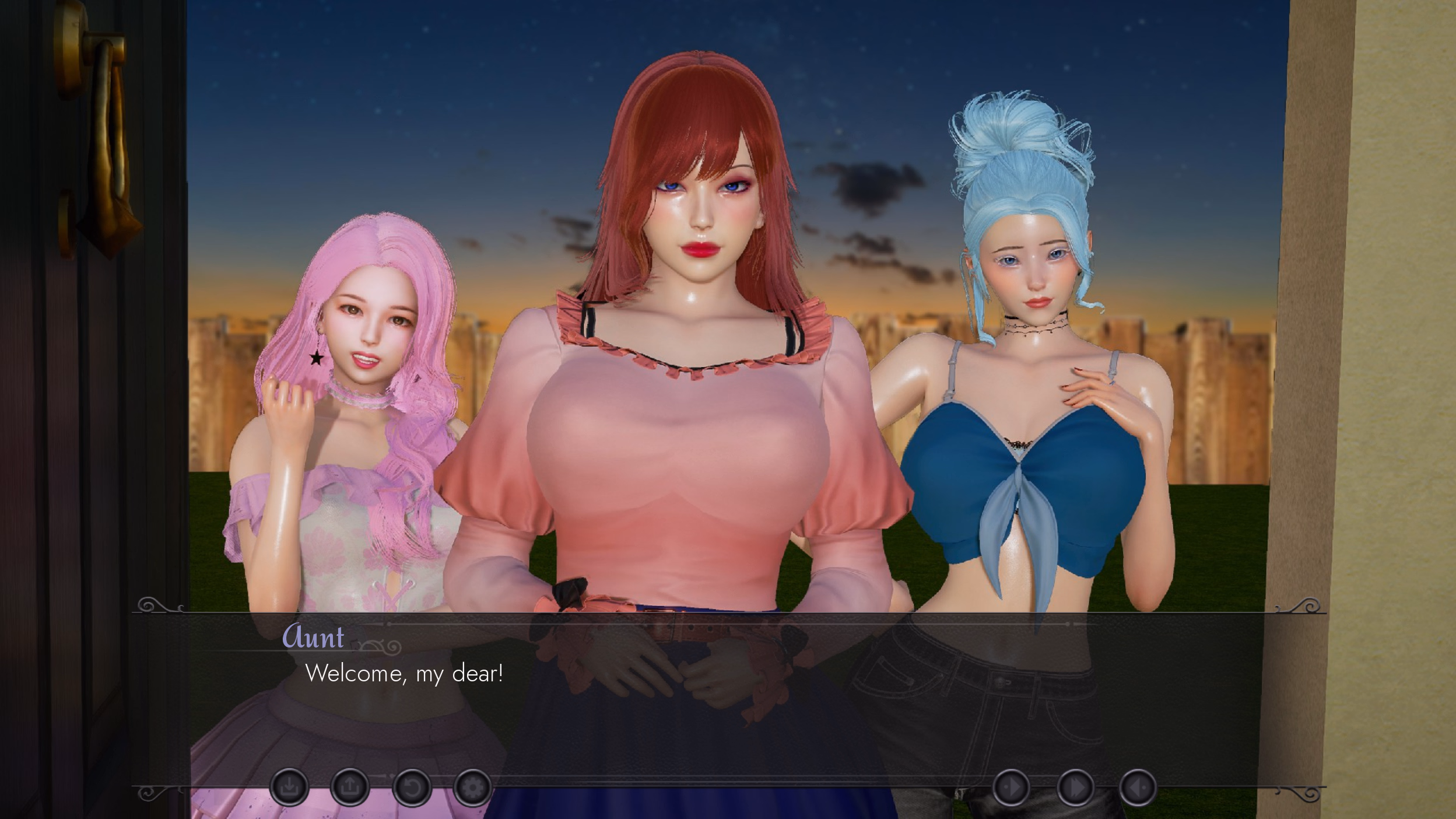 再见 Re Even v0.2.8 汉化版