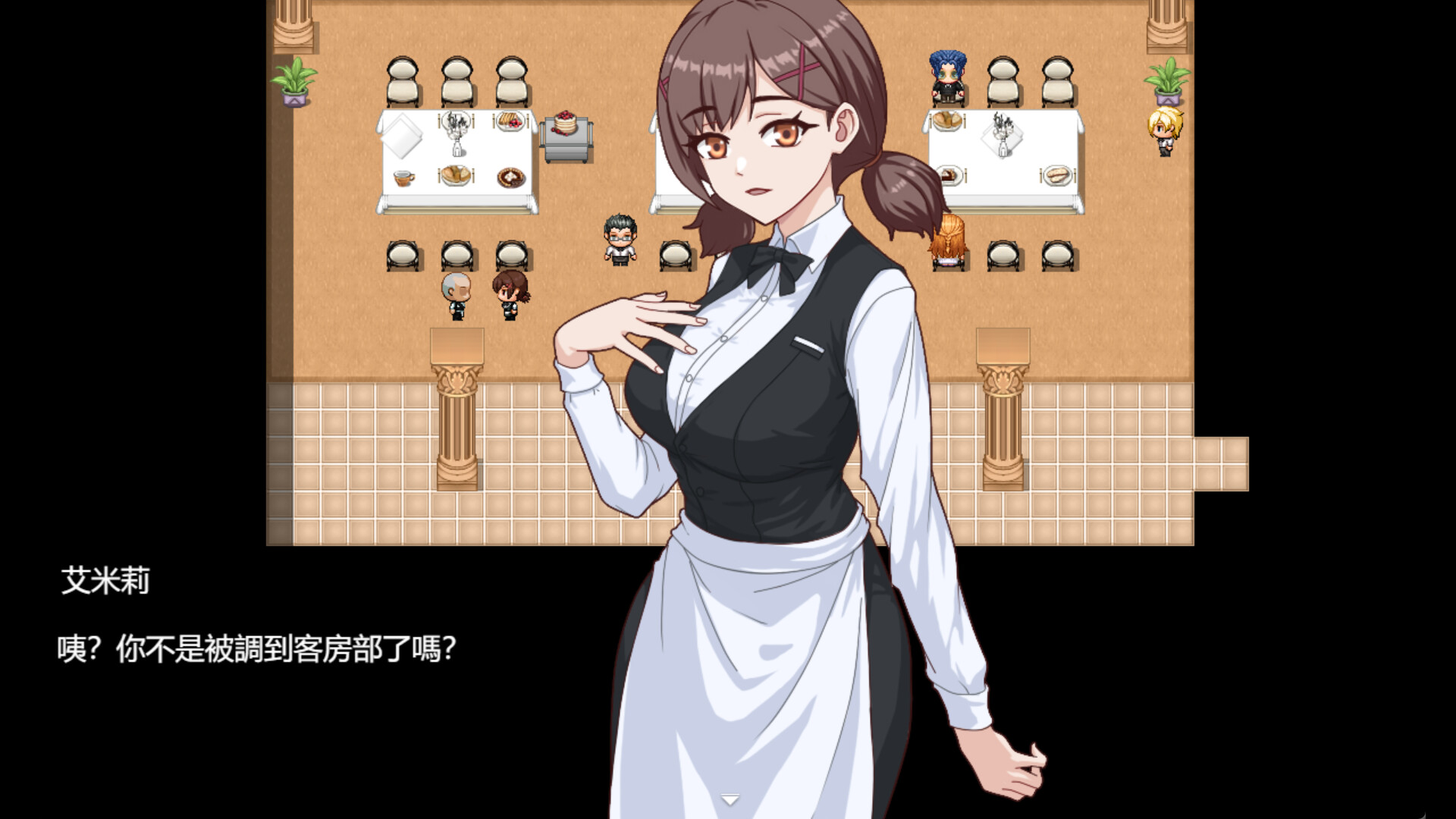 欲望之轮 Pleasure Cruise STEAM全DLC官方中文最终版