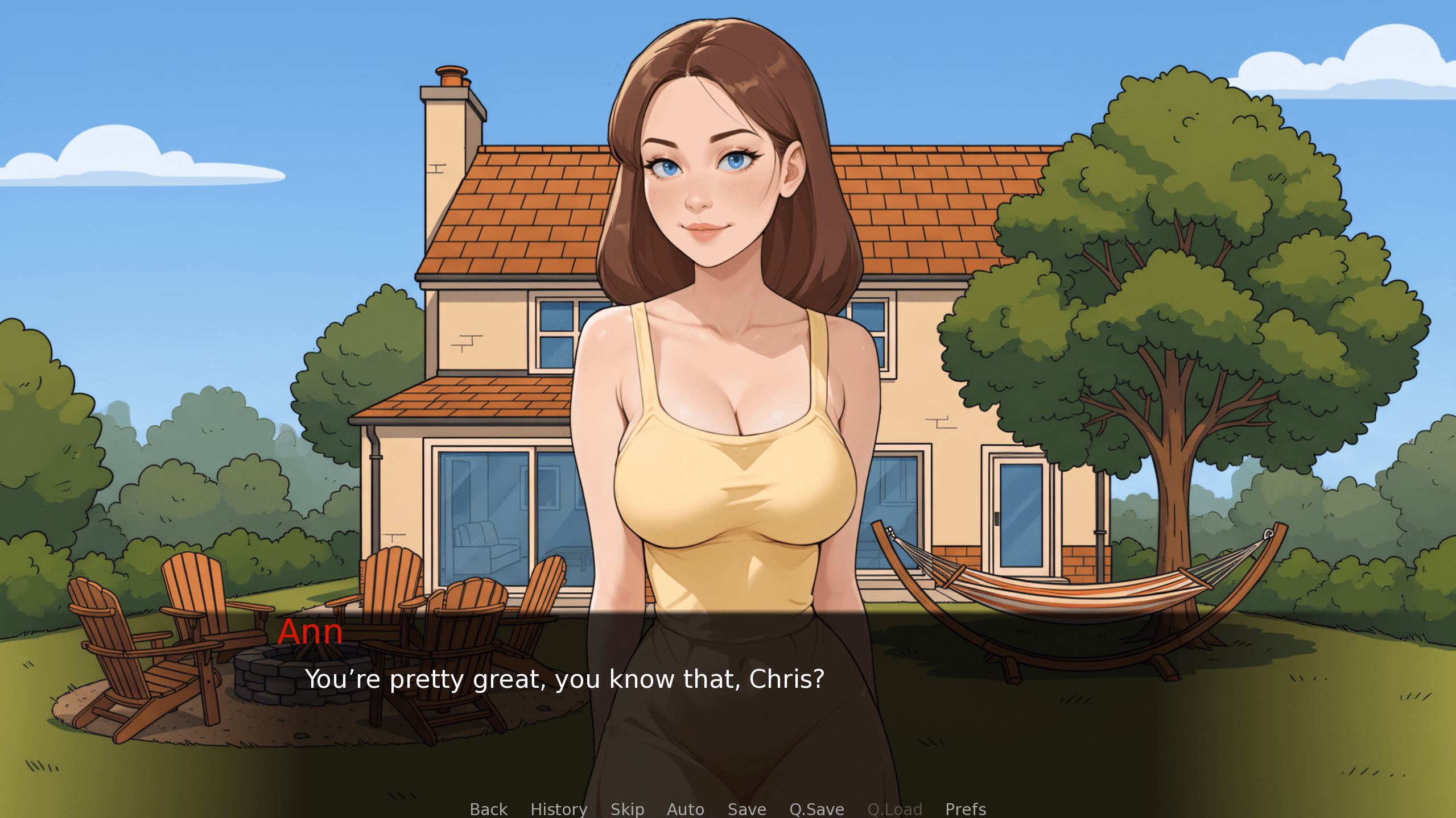 山谷觉醒 Valley Awakening v0.10.10F 汉化版