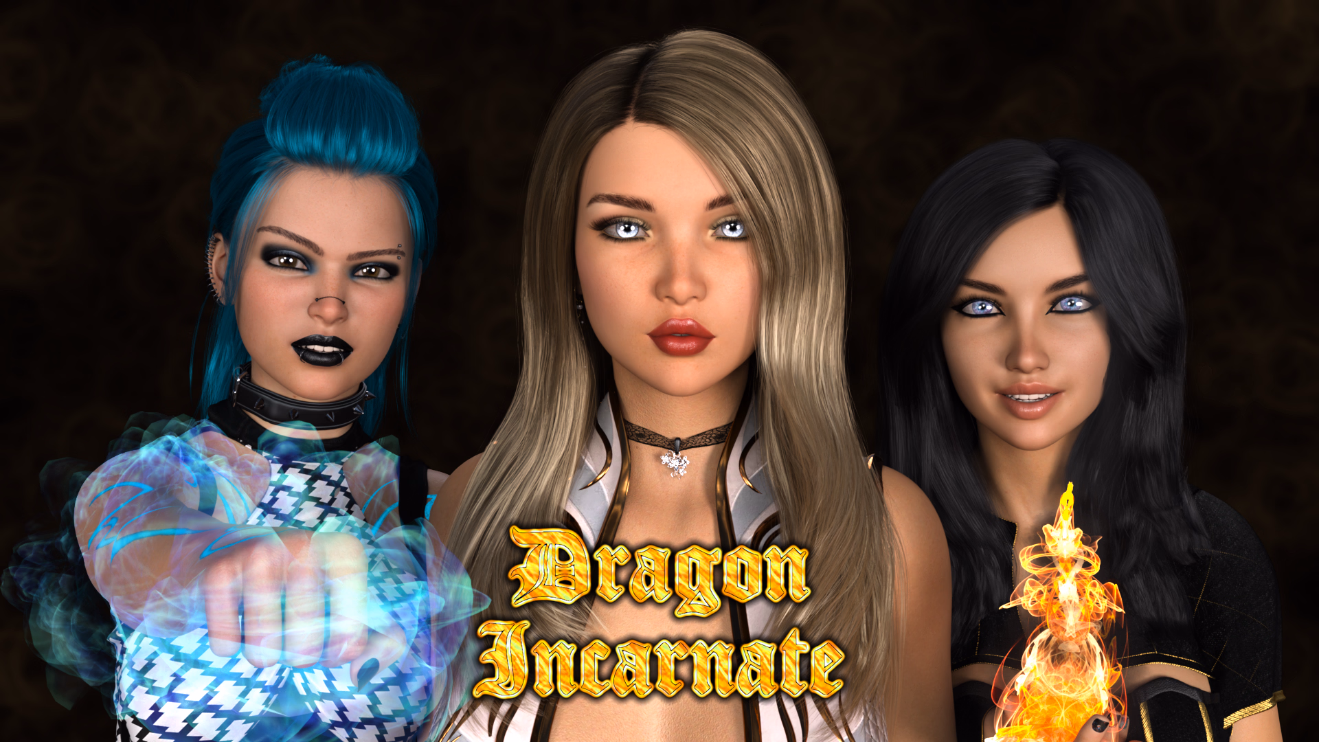 龙的化身 Dragon Incarnate v0.1.4a 汉化版下载