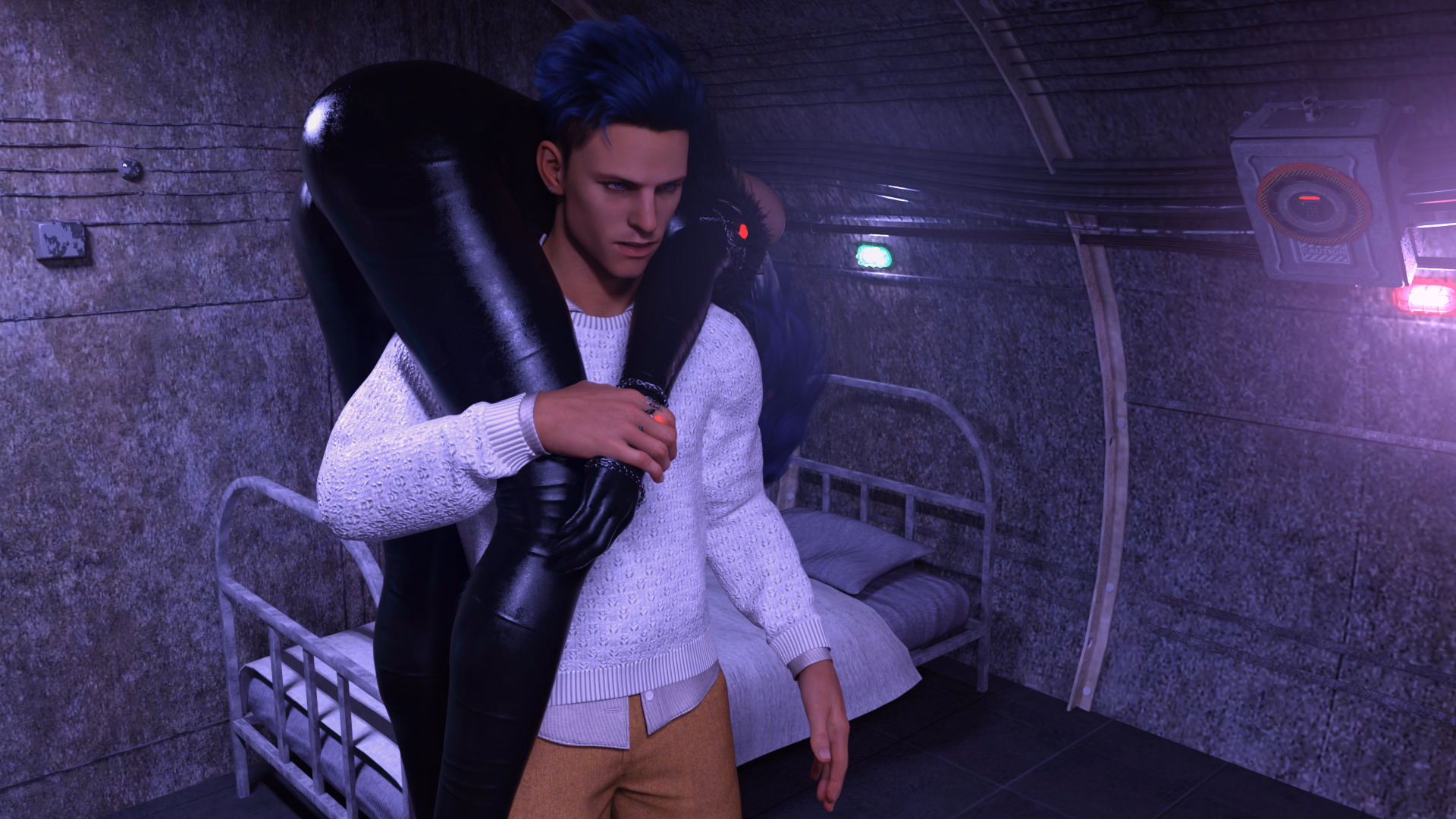 朋克 Punk 2079 v0.7 汉化版下载