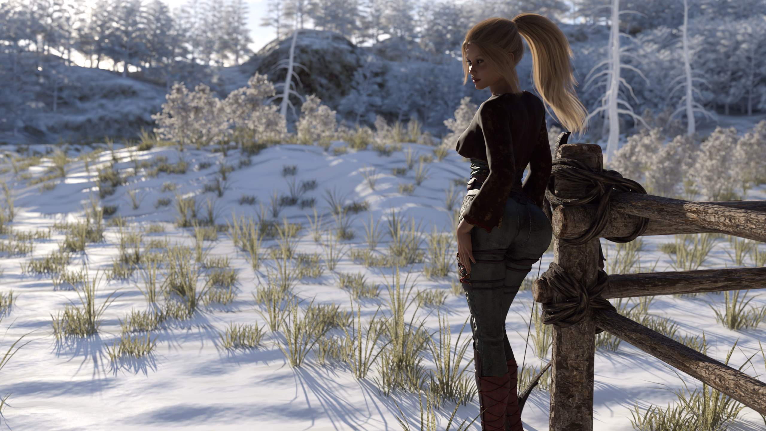 暴风雪 SnowStorm v0.11 BB 汉化版下载