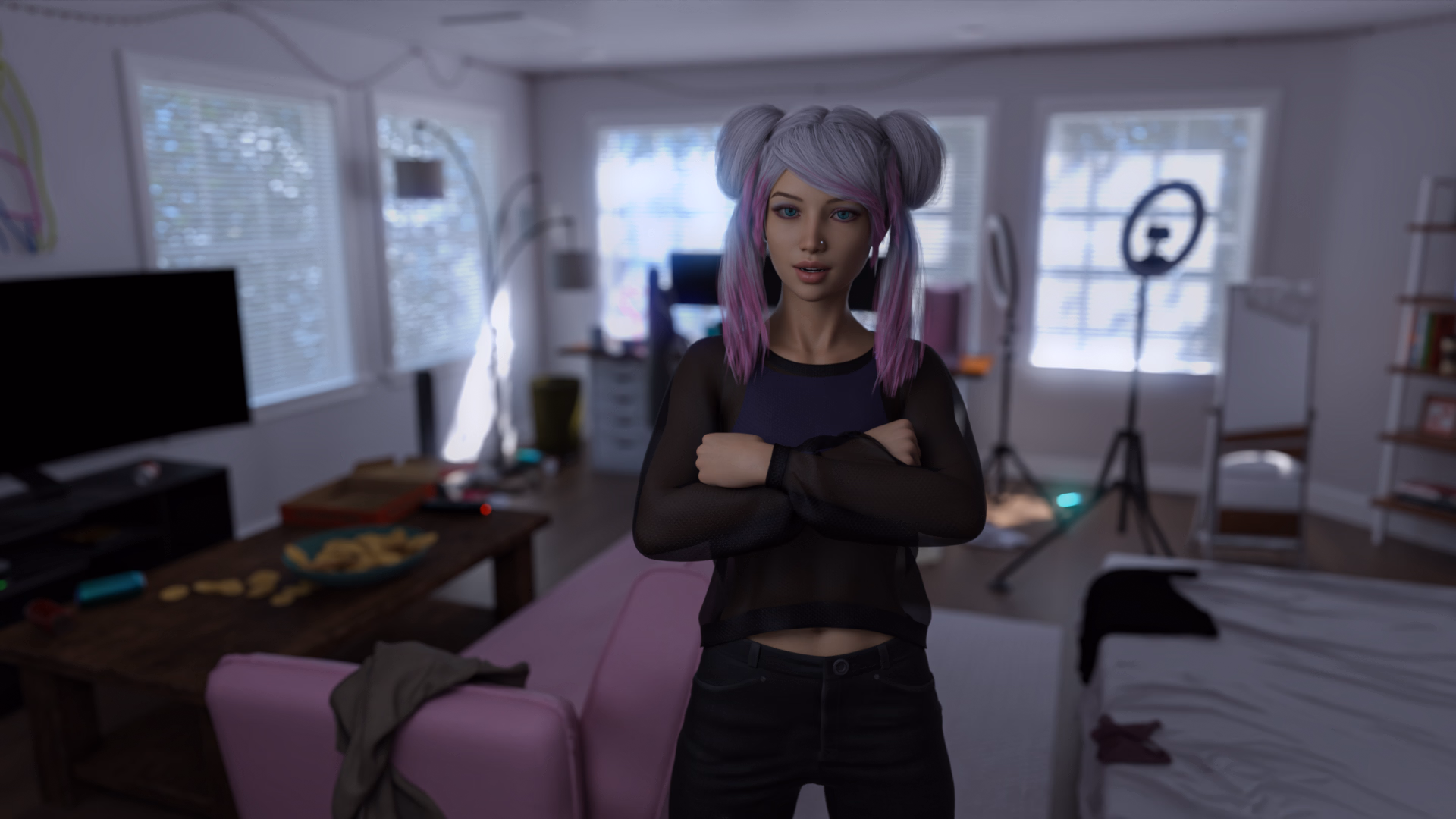 尽在掌控 In Control v0.3 Reboot 重启汉化版