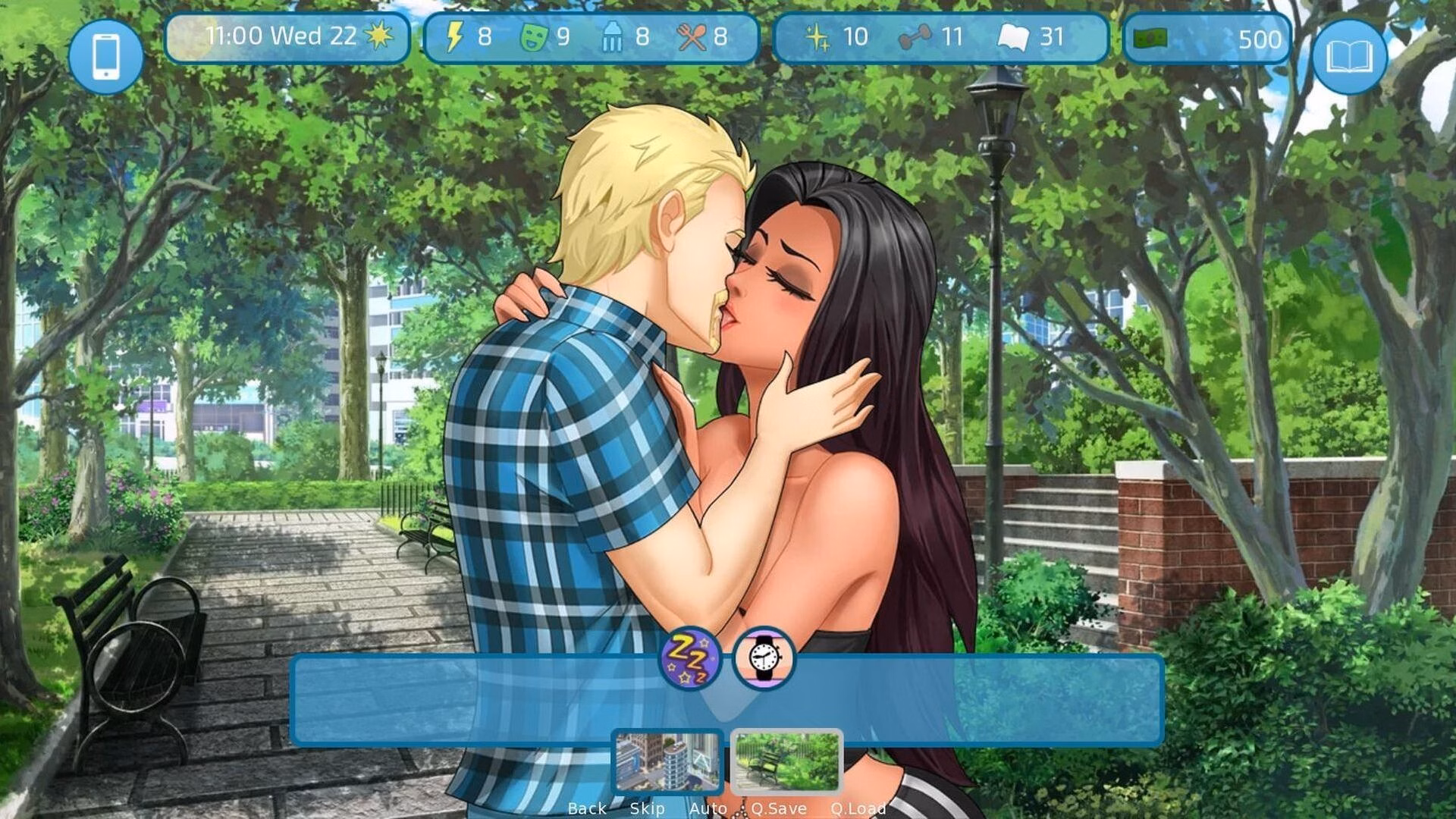 爱与情：二垒 Love and Sex: Second Base v25.11.0 汉化版
