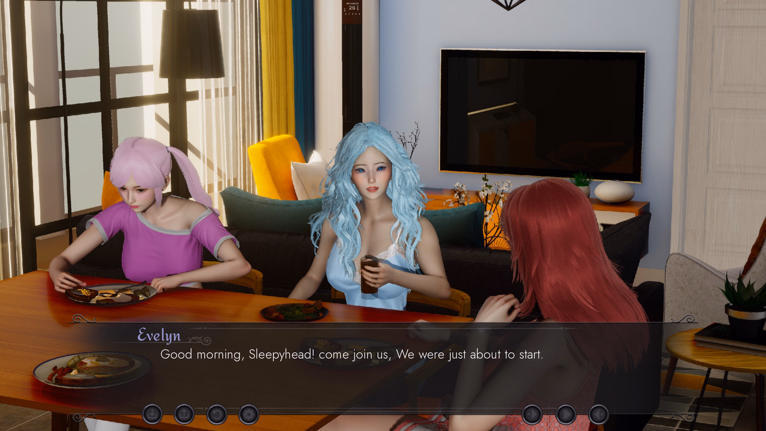 再见 Re Even v0.2.8 汉化版