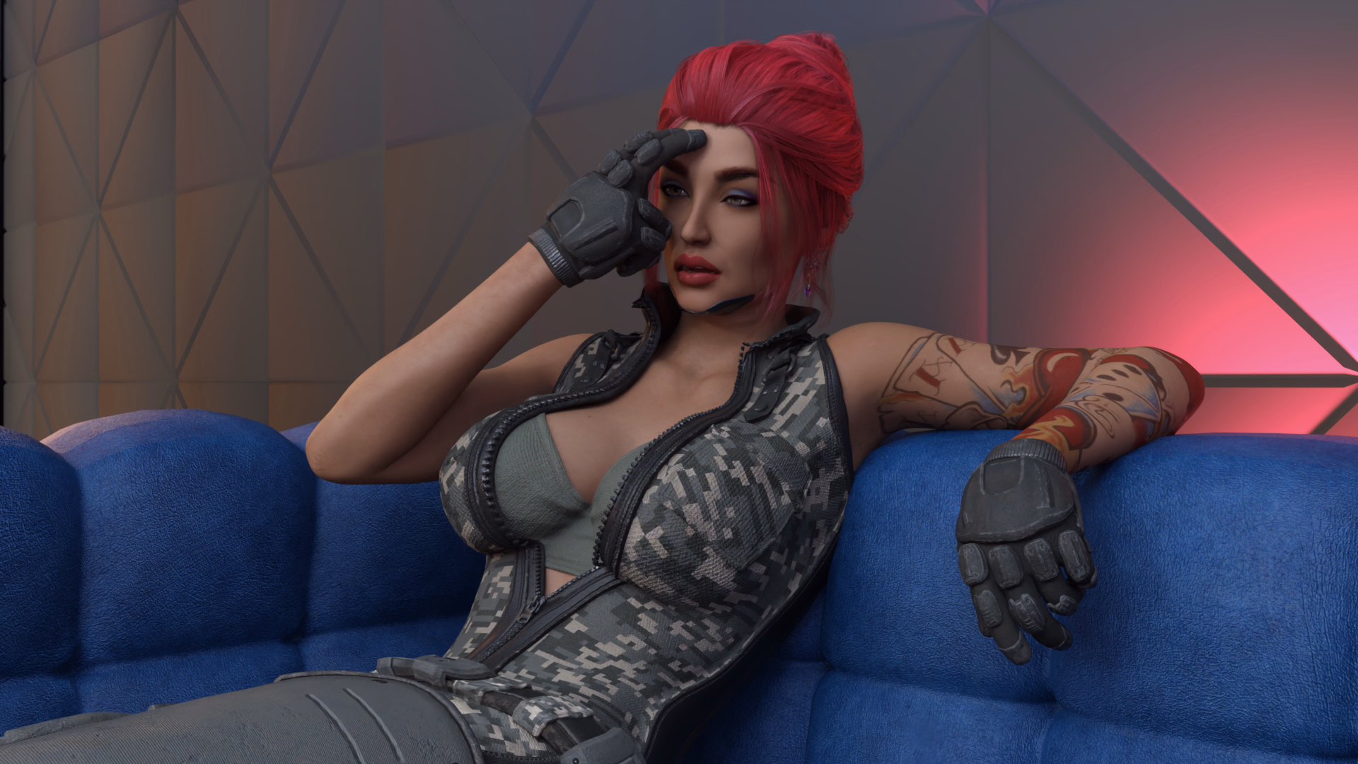 朋克 Punk 2079 v1.0 汉化版下载