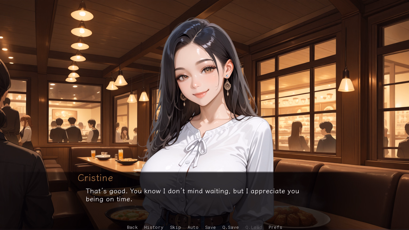 被我的朋友NTR了 NTR’ed by My Friend v1.0.0 官方中文版