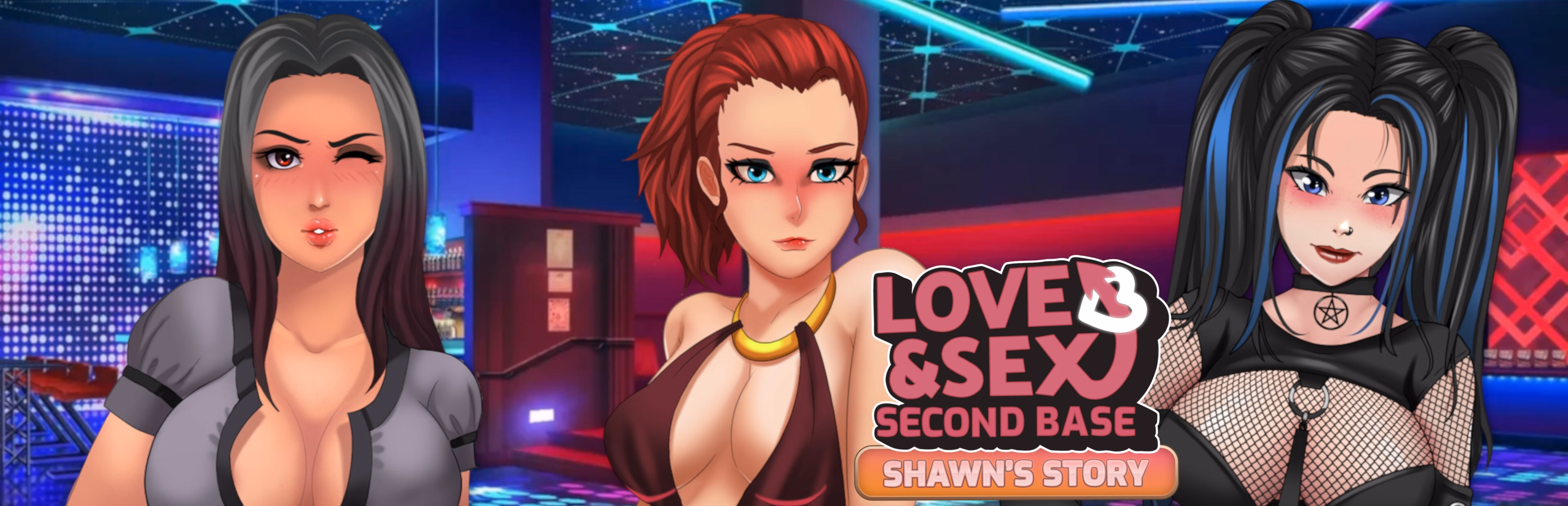 爱与情：二垒 Love and Sex: Second Base v26.3.1 汉化版