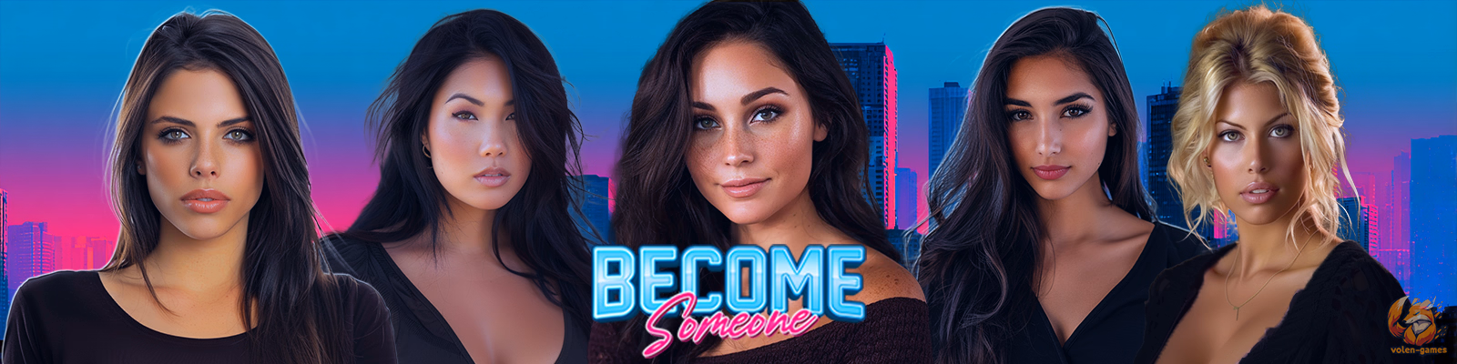 成为某人 Become Someone v1.80 浏览器汉化下载