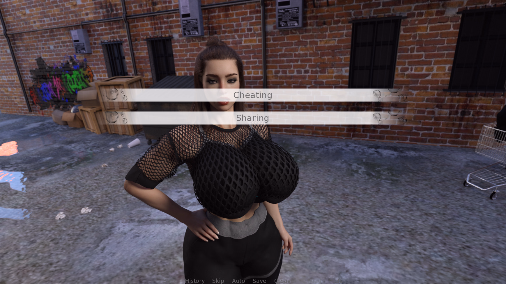 自愿的诱惑 Willing Temptations v0.3.8 汉化版
