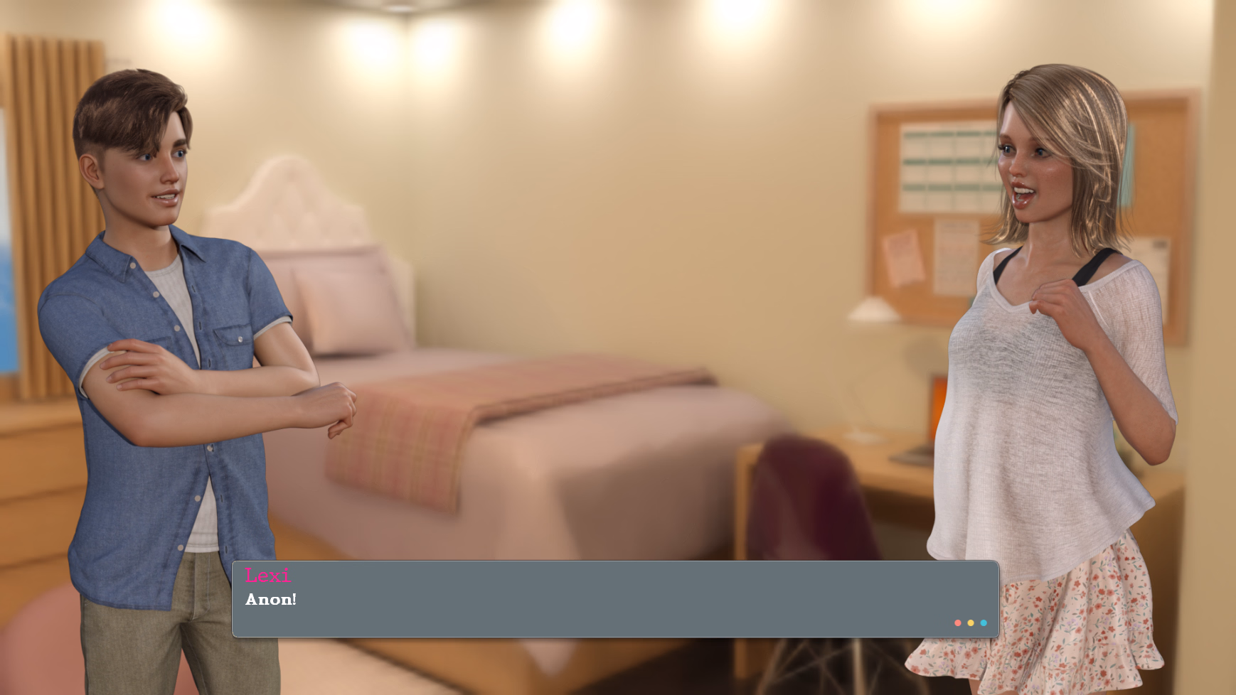校园秘闻 Campus Confidential v0.39 汉化版