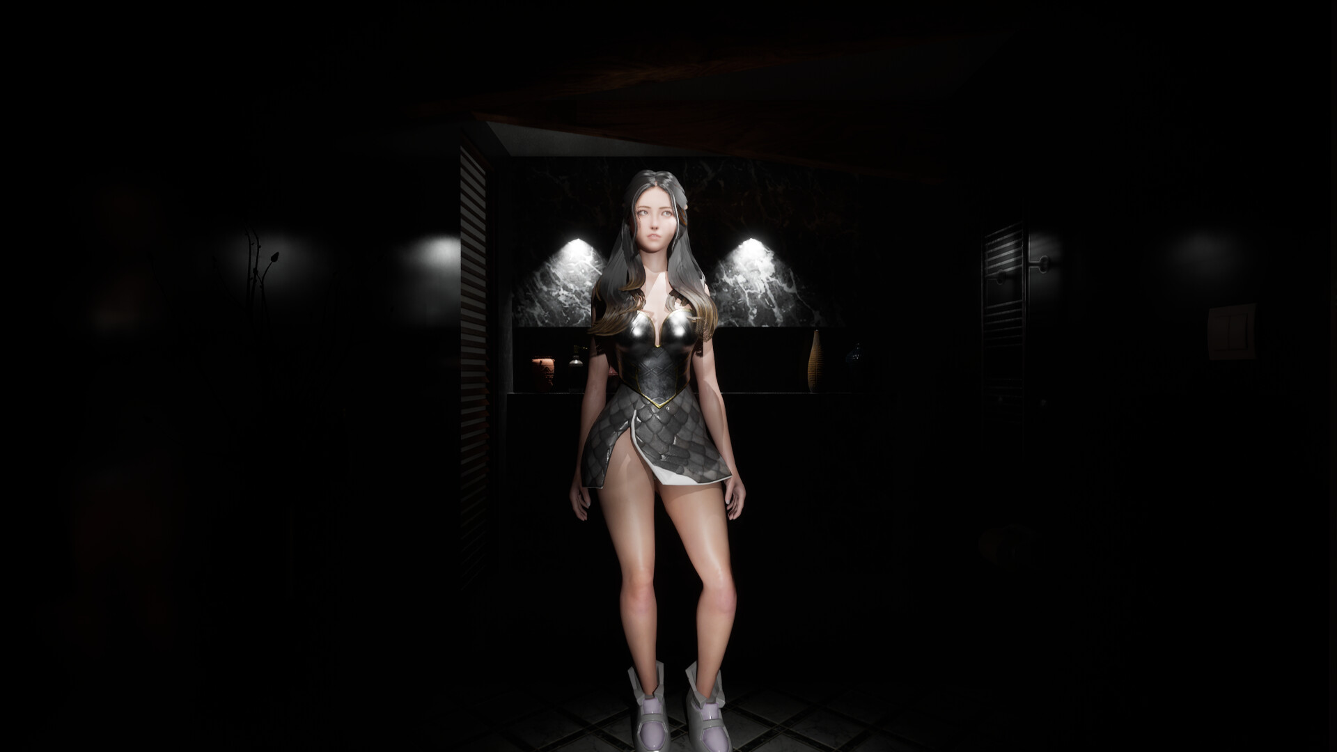 虚拟女友 Virtual Girlfriend v1.0 STEAM官方中文