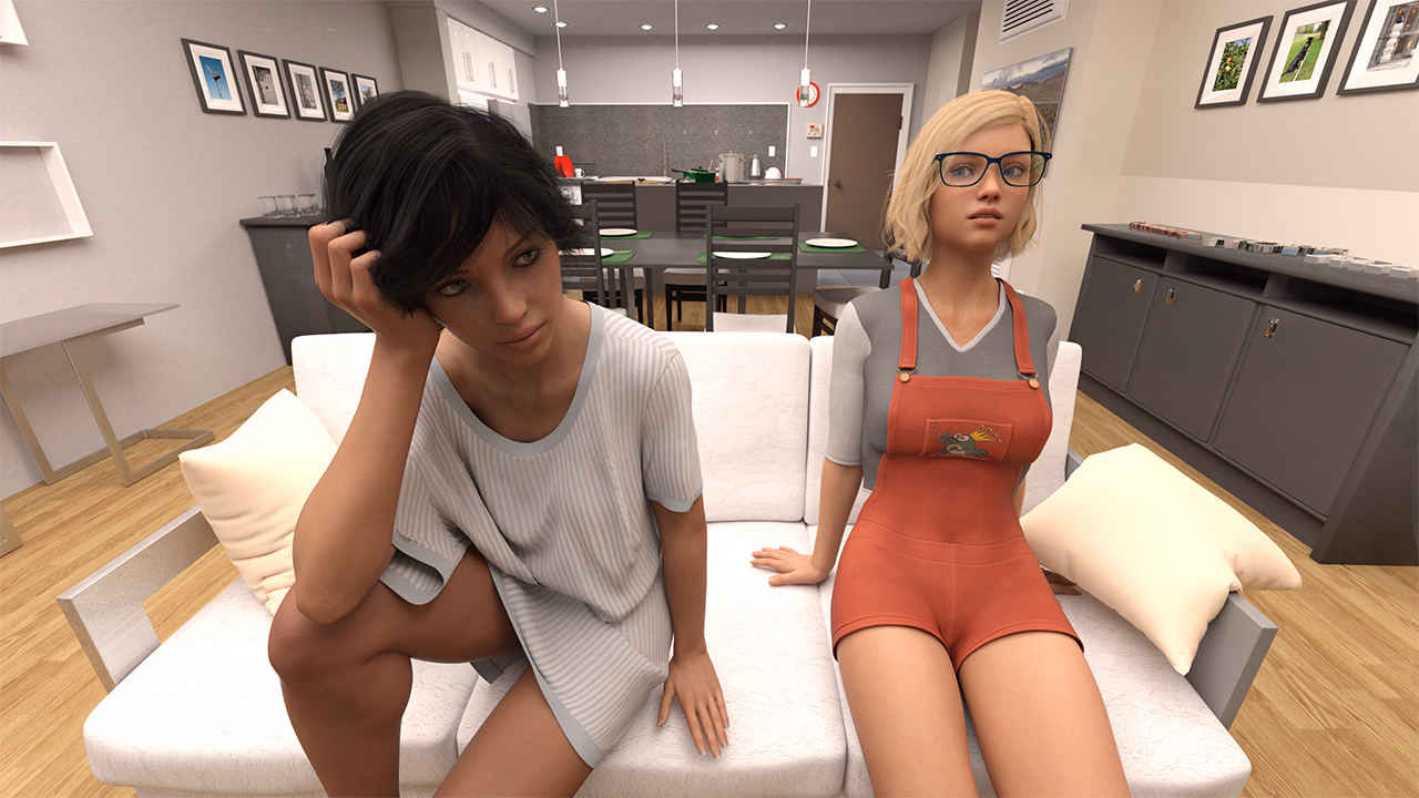 珍的困境 Jen’s Dilemma Ch3 v15.0汉化版下载